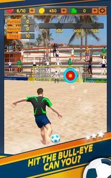 Shoot Goal Beach Soccer(ɳ̲����)v1.2.1 ���°�