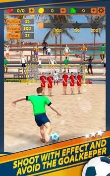 Shoot Goal Beach Soccer(ɳ̲����)v1.2.1 ���°�