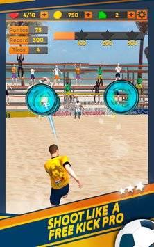 Shoot Goal Beach Soccer(ɳ̲����)v1.2.1 ���°�