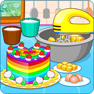 Cooking Colorful Cake(ƶʵ)v2.0.3 ׿