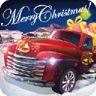 Christmas Snow Truck Legends(ʥ�����˵�ԽҰ��������)v1.8 ��׿��