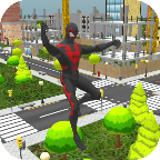 Spider Cartoon Man(����֩����)v1.0 ��׿��