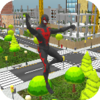 Spider Cartoon Man(����֩����)v1.0 ��׿��