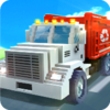 Blocky Garbage Truck Sim Pro(����������ģ����Ϸ)v1.3 ��׿��