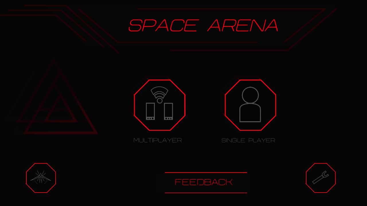 �ռ�����Space Arenav1.0 ���°�