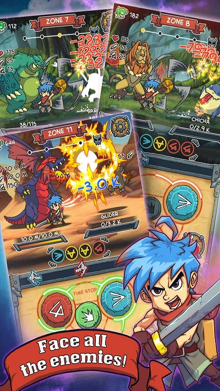 Combo Rush(�����������)v1.0 ��׿��