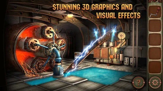 Escape Machine City(���ѻ�е���ƽ��)v1.24 ��׿��