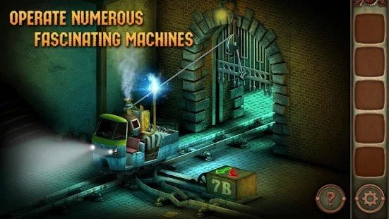Escape Machine City(���ѻ�е���ƽ��)v1.24 ��׿��