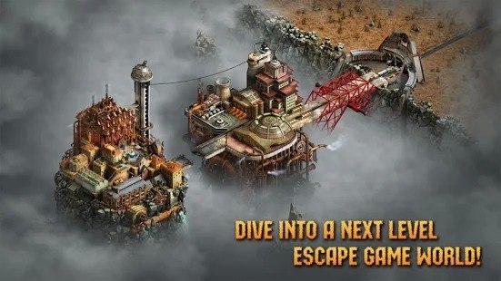 Escape Machine City(���ѻ�е���ƽ��)v1.24 ��׿��