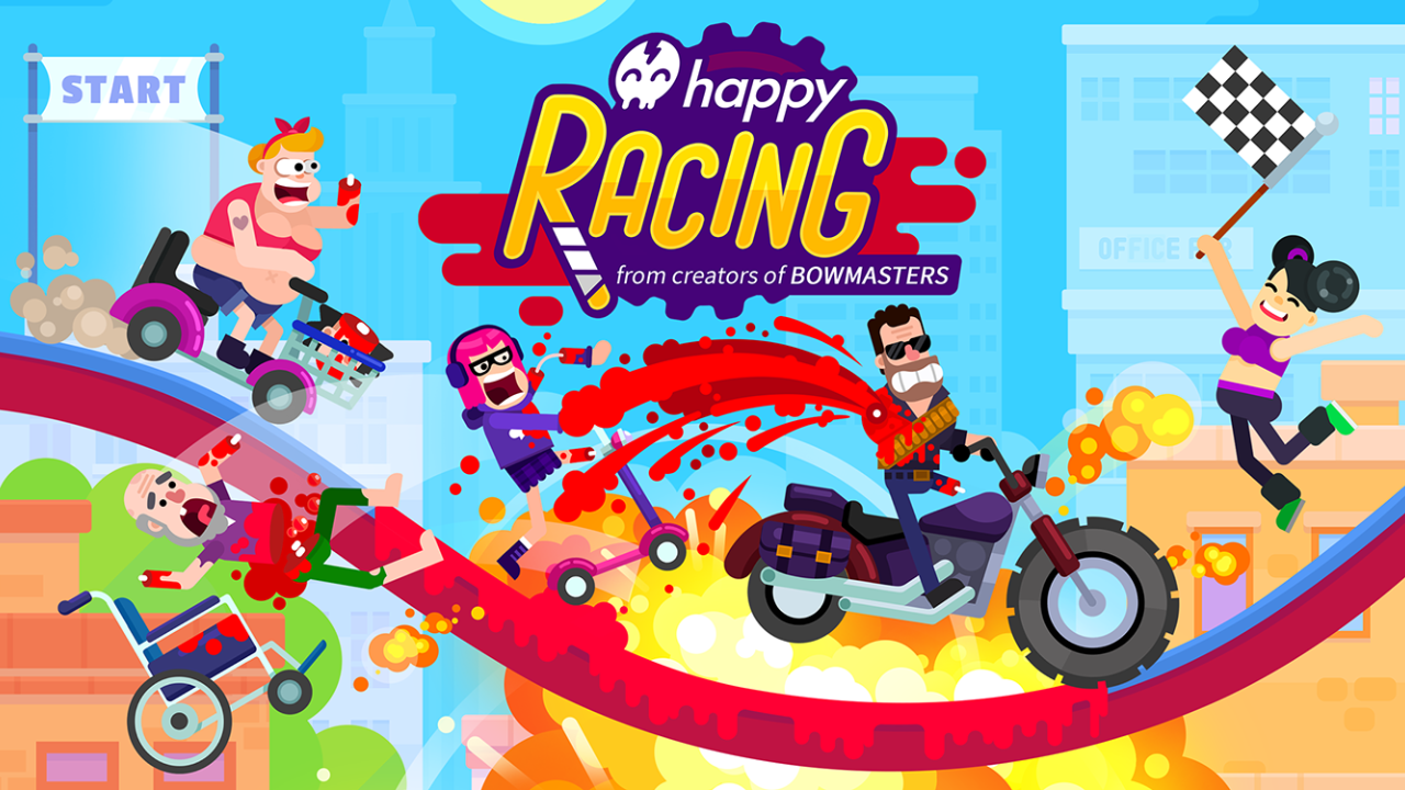 Happy Racingv2.1 ��׿��
