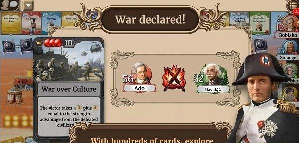 Through the Ages(��ʷ����)v1.0.58 ��׿��