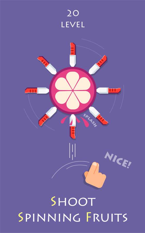 Knife Fruit(ˮ���뵶)v1.2 ��׿��