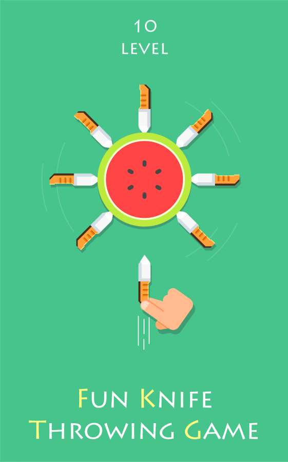 Knife Fruit(ˮ���뵶)v1.2 ��׿��
