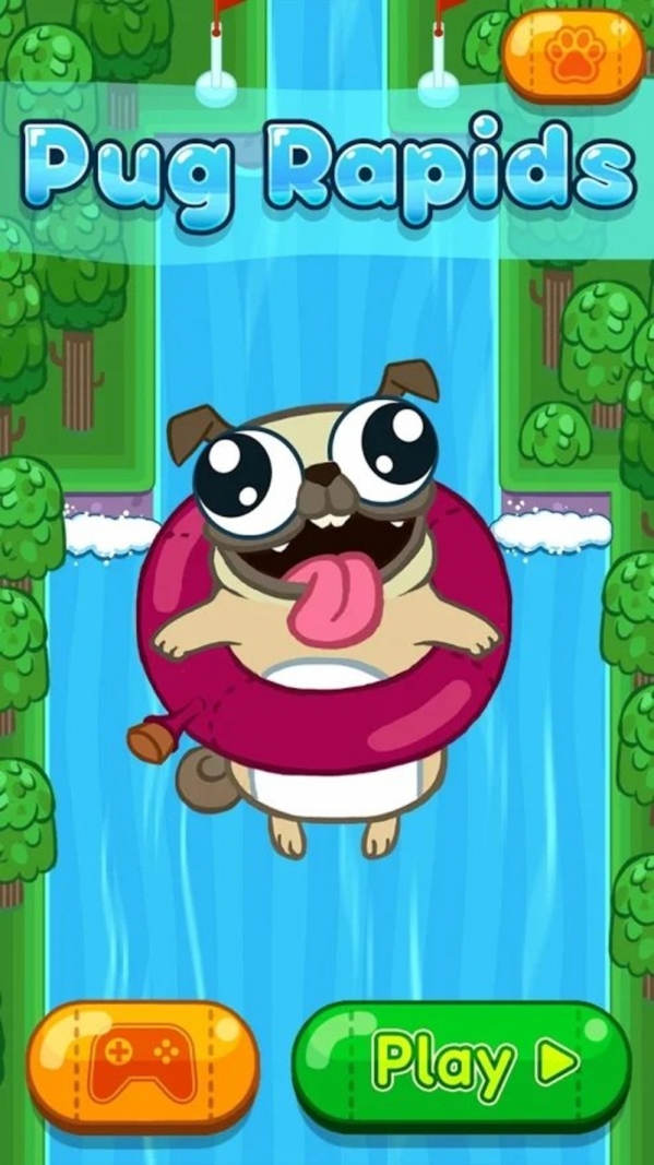 Pug Rapids(С������Ư����)v1.1.8 ��׿��