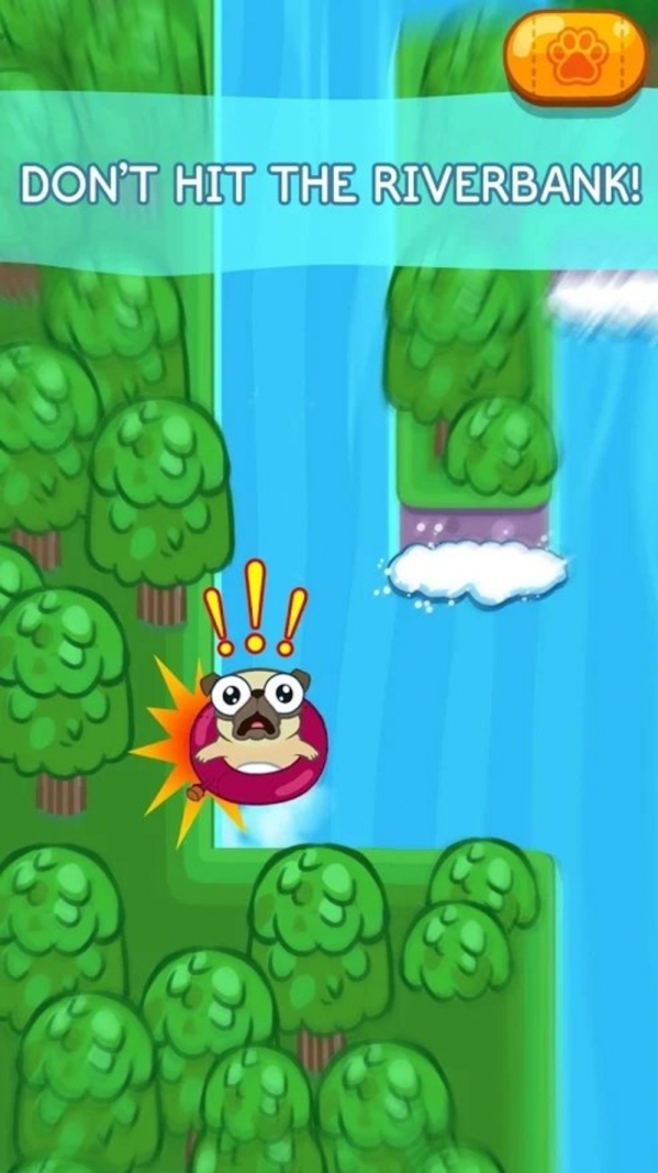 Pug Rapids(С������Ư����)v1.1.8 ��׿��