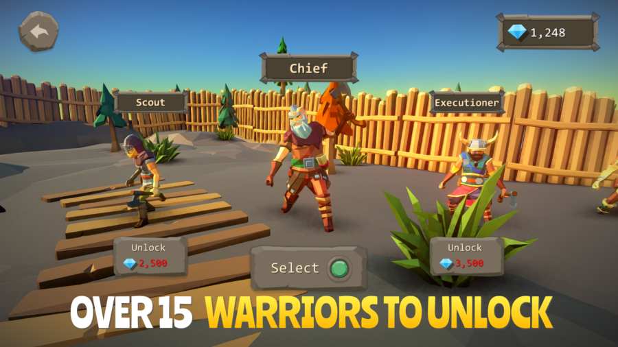 AXE.IO(Ұ����ʿ)v1.3.2 ��׿��