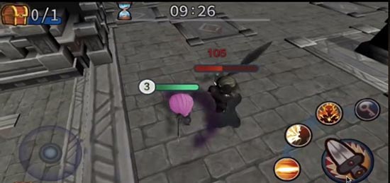 MOBA+寻宝 《宝物争夺战》预计6月上架试玩版