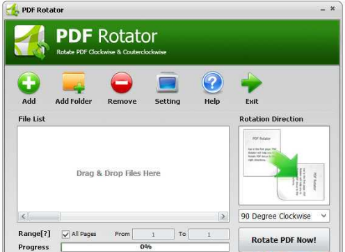 PDF Rotator תv2.0 ע
