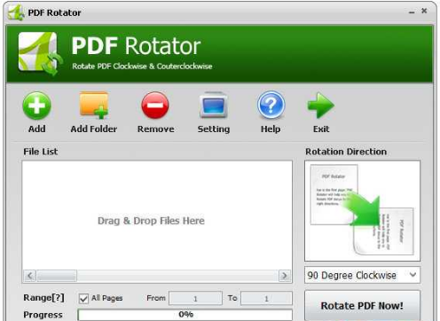 PDF Rotator ��ת����v2.0 ��ע����