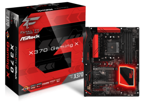 �����������X370 Gaming X����