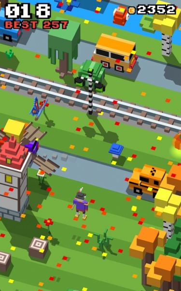 Hoppy Cross(Ѫɫʮ��·��)v1.2.40 ��׿��