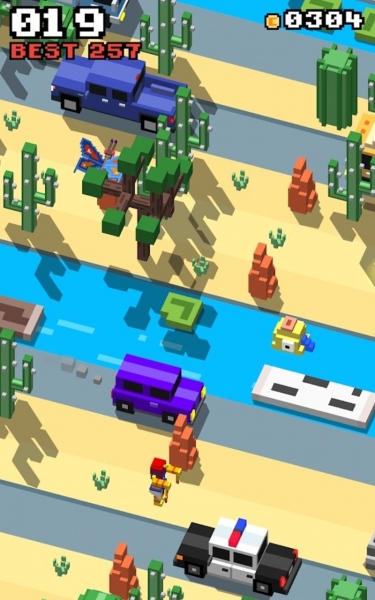 Hoppy Cross(Ѫɫʮ��·��)v1.2.40 ��׿��