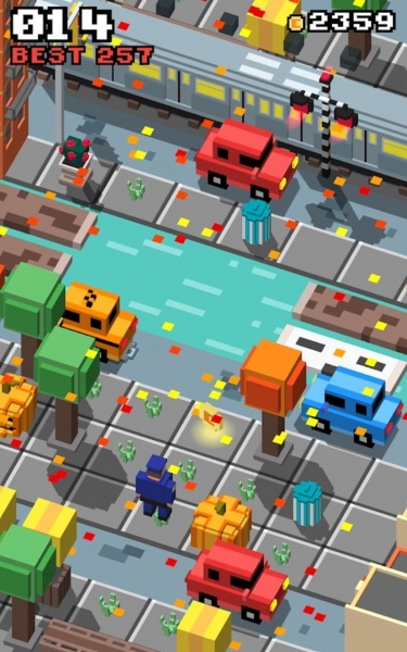Hoppy Cross(Ѫɫʮ��·��)v1.2.40 ��׿��