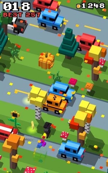 Hoppy Cross(Ѫɫʮ��·��)v1.2.40 ��׿��