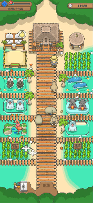 Tiny Pixel Farm(��������ũ��)v1.2.3 iPhone��