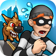 Robbery Bob(���������͵����)v1.18 ��׿��