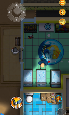 Robbery Bob(���������͵����)v1.18 ��׿��