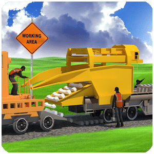 Train Games: Construct Railway(��·����ģ�����ֻ���)