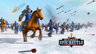 Ultimate Epic Battle Simulator(ռʷʫսϷ)v4.0.2 °