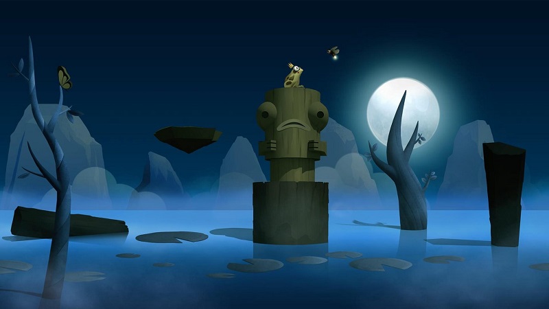 Runaway Toad(���ܰ�������Ϸ)v1.4 ��׿��