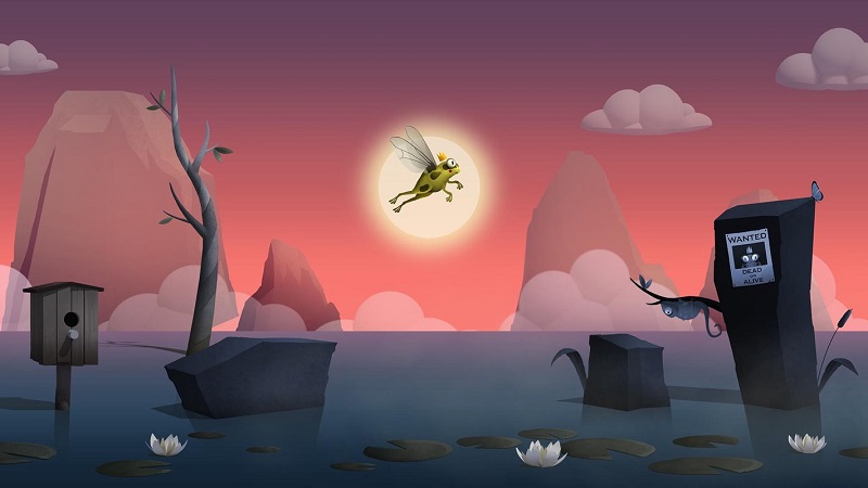 Runaway Toad(���ܰ�������Ϸ)v1.4 ��׿��