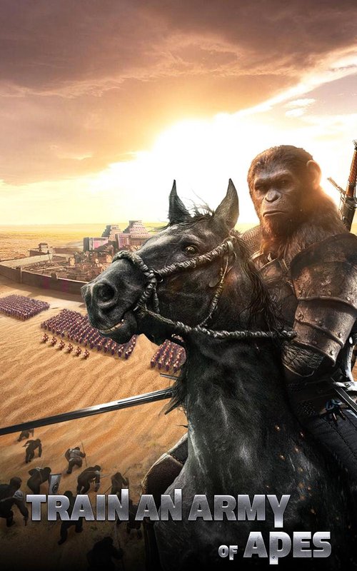 Apes Age(Գ��������Ϸ)v1.34.2 ��׿��