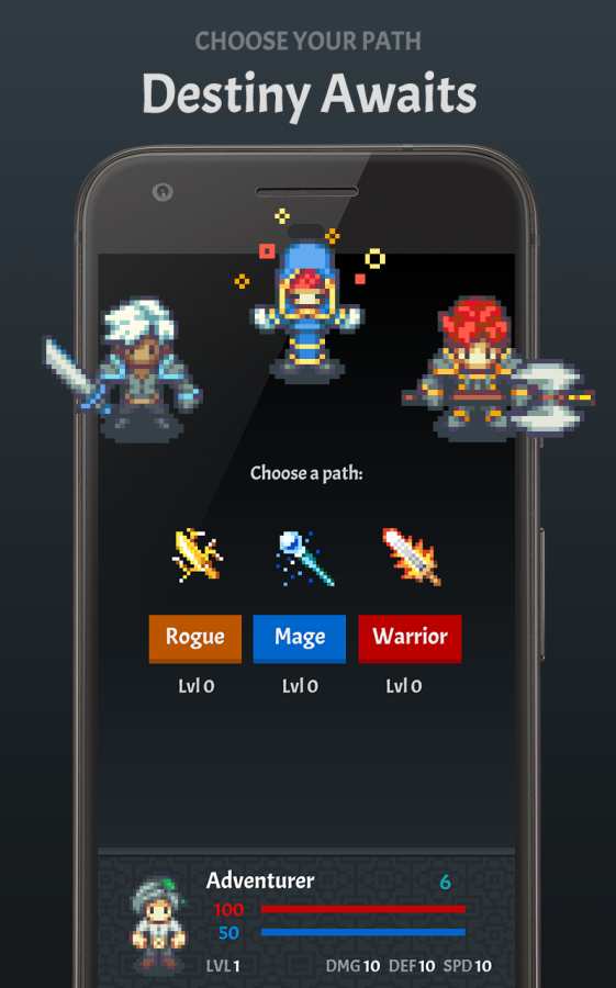 Dungeon of Souls(����֮��)v1.2.2 ��׿��