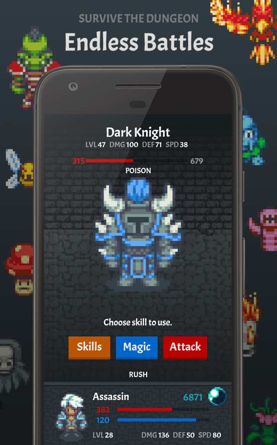 Dungeon of Souls(����֮��)v1.2.2 ��׿��