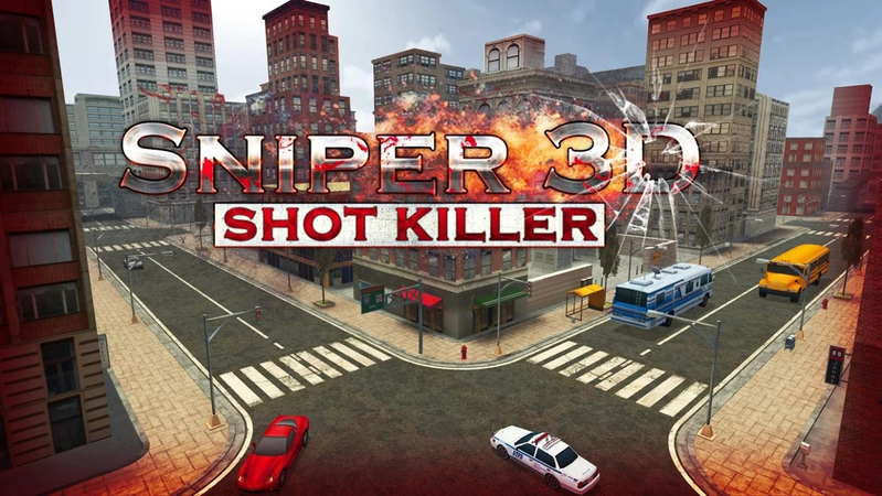 Sniper(�ѻ���3Dɱ�����)v1.1.12 ���°�