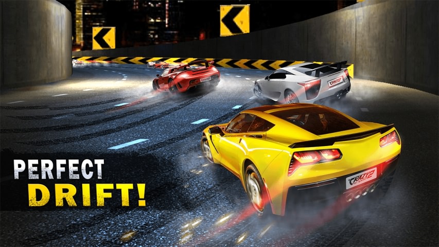 Crazy for Speed(ٶ޻)v3.3.3 ׿