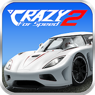 Crazy for Speed(�����ٶ���Ϸ)v2.3.3100 ���°�
