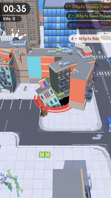 ��¥��Hole.io��Ϸv1.1.3 ��׿��
