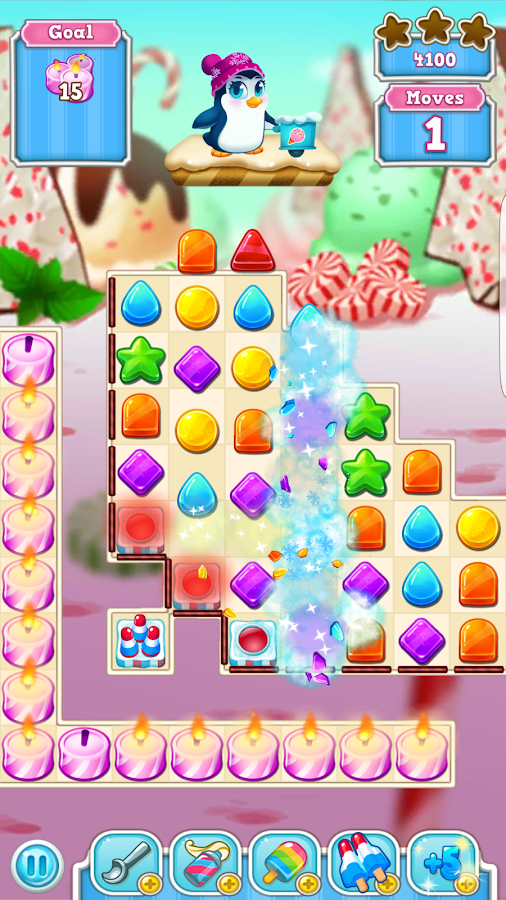 Frozen Mania(�����ͷ��ֿ���Ϸ)v4.0.3 ��׿��