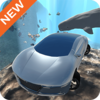 Flying Submarine Car Simulator(3��1������Ϸ)v3 ��׿��