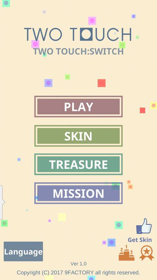 TWO TOUCH(˫������)v1.0 ���°�