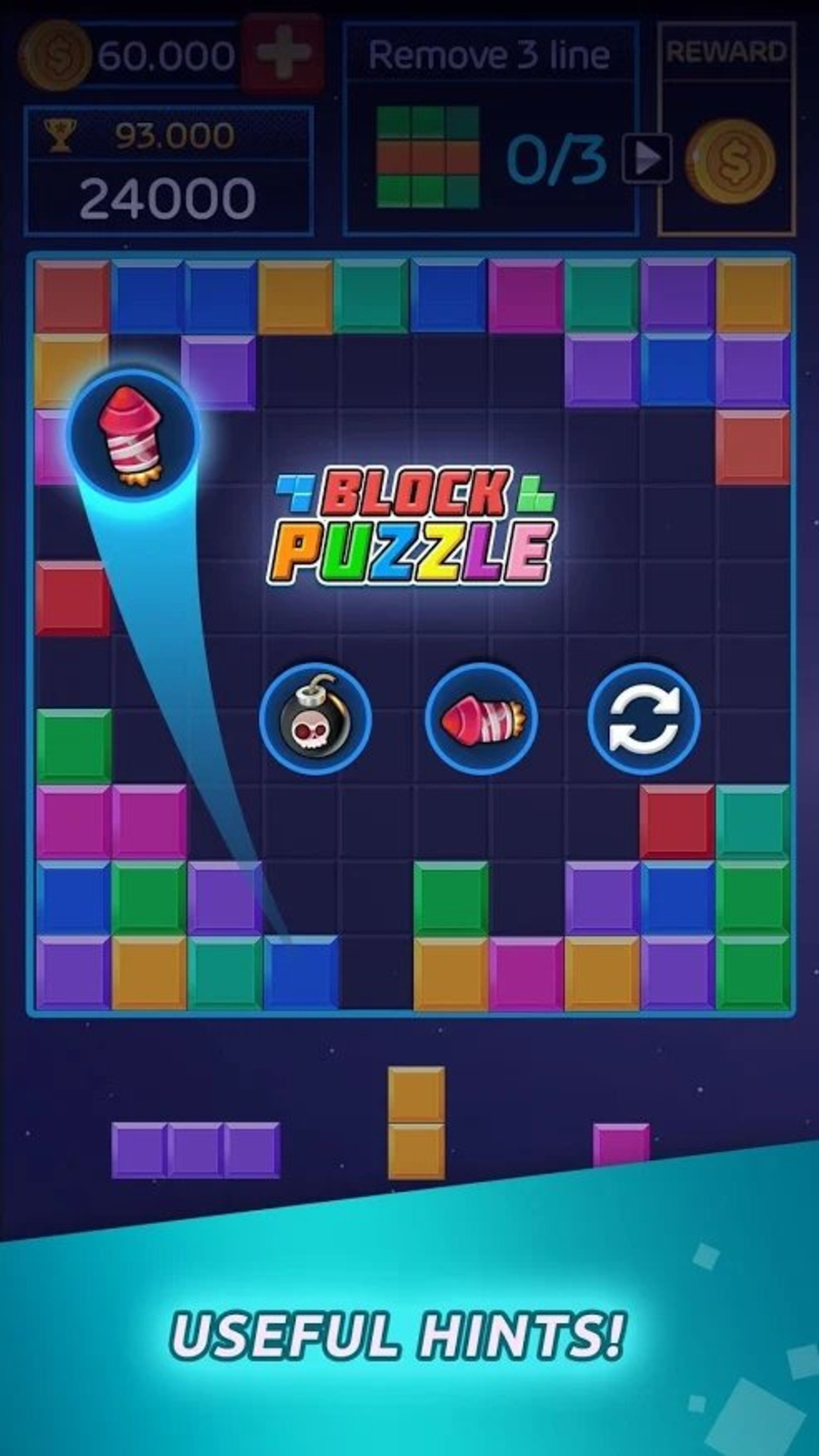 Block Puzzle 1010(1010���䷽��ƴͼ)v1.3.0 ��׿��