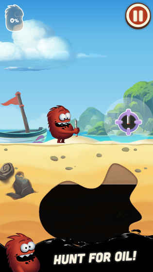 Oil Hunt 2(ʯ�Ϳ�̽2)v2.1.1 ���°�