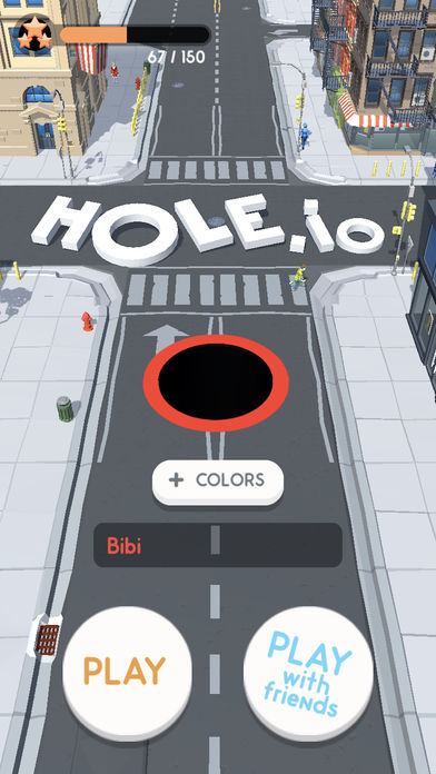 Hole.io(ڶɳϷ)v1.1.3 ׿