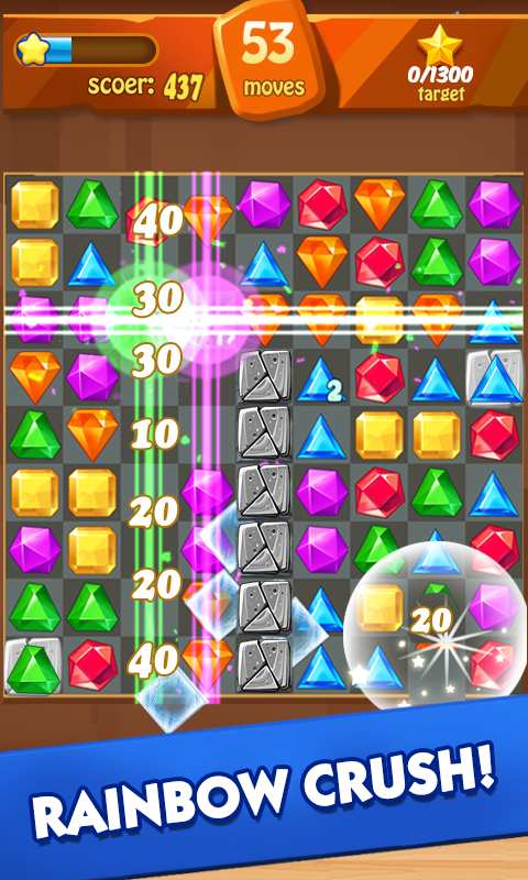 Jewel Fever(��ʯ��������)v1.6.1 ���°�
