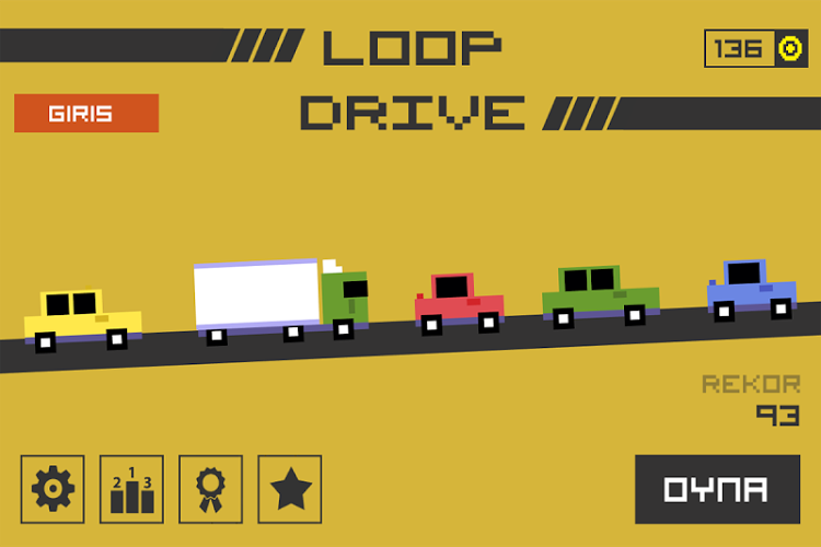 Loop Drive(��ײ�����ֻ���)v1.4 ���°�